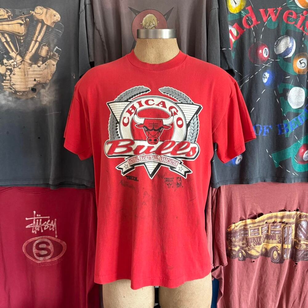 Vintage 1990s Chicago Bulls T-shirt